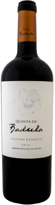 Quinta Da Badula Grande Reserva Tinto 2014 Rota Dos Vinhos Do Tejo