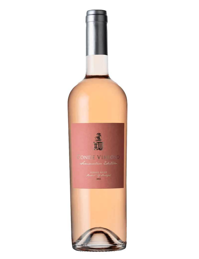 Conde Vimioso Sommelier Edition Rose