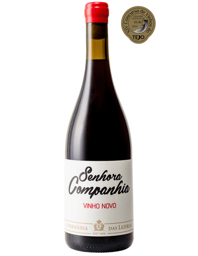 Senhora Companhia Vinho Novo 