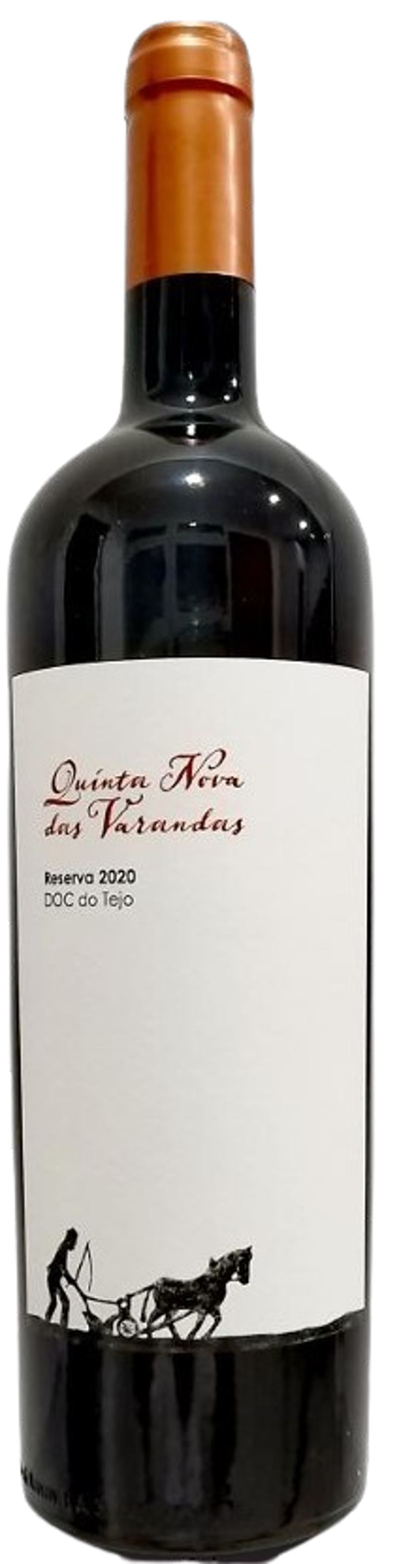 Quinta Nova das Varandas Reserva Tinto