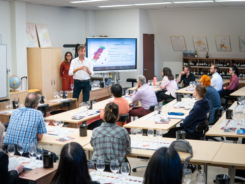 Vinhos do Tejo intensificam presença no Canadá