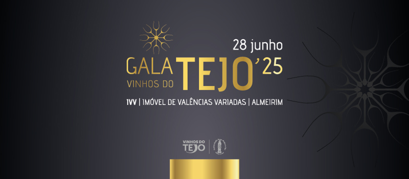 Região do Tejo premeia vinhos, instituições e pessoas a 28 de junho