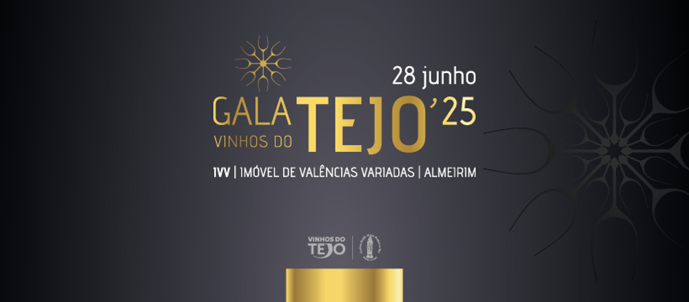 Região do Tejo premeia vinhos, instituições e pessoas a 28 de junho