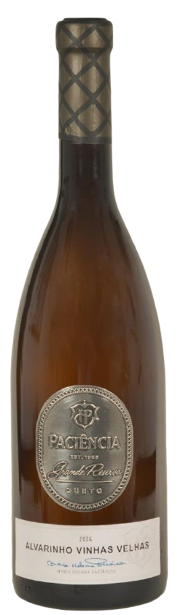 Casa Paciência Grande Reserva Alvarinho Vinhas Velhas Branco 2024
