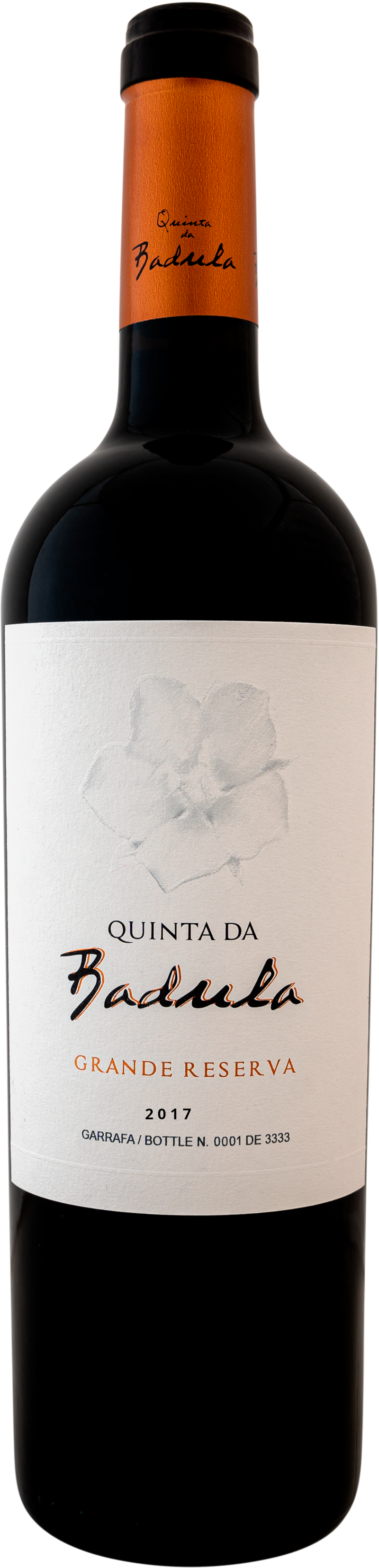 Quinta da Badula Grande Reserva Tinto 2017