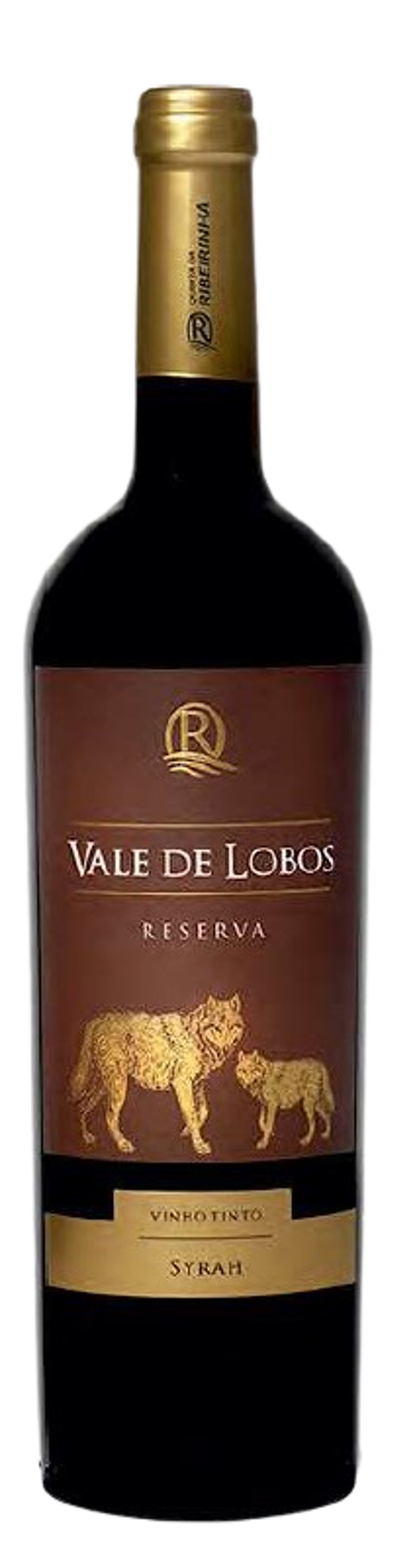 Vale de Lobos Reserva Syrah Tinto 2020