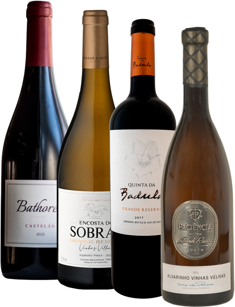 PACK VENCEDORES CONCURSO VINHOS DO TEJO