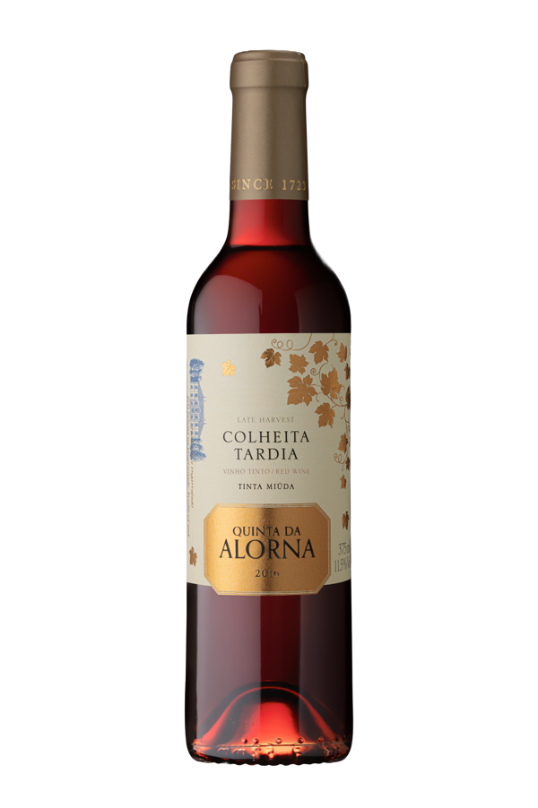 Quinta da Alorna Colheita Tardia Tinto