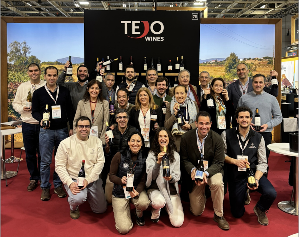 Vinhos do Tejo reforçam promoção mundial do vinho e do enoturismo