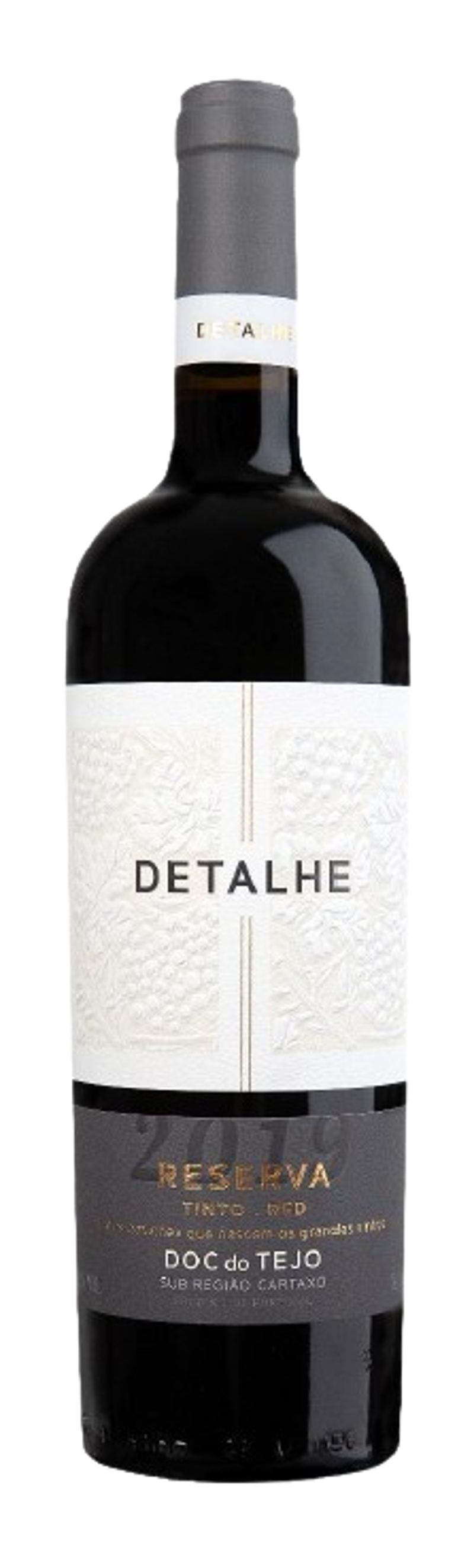 Detalhe Reserva Tinto 2020