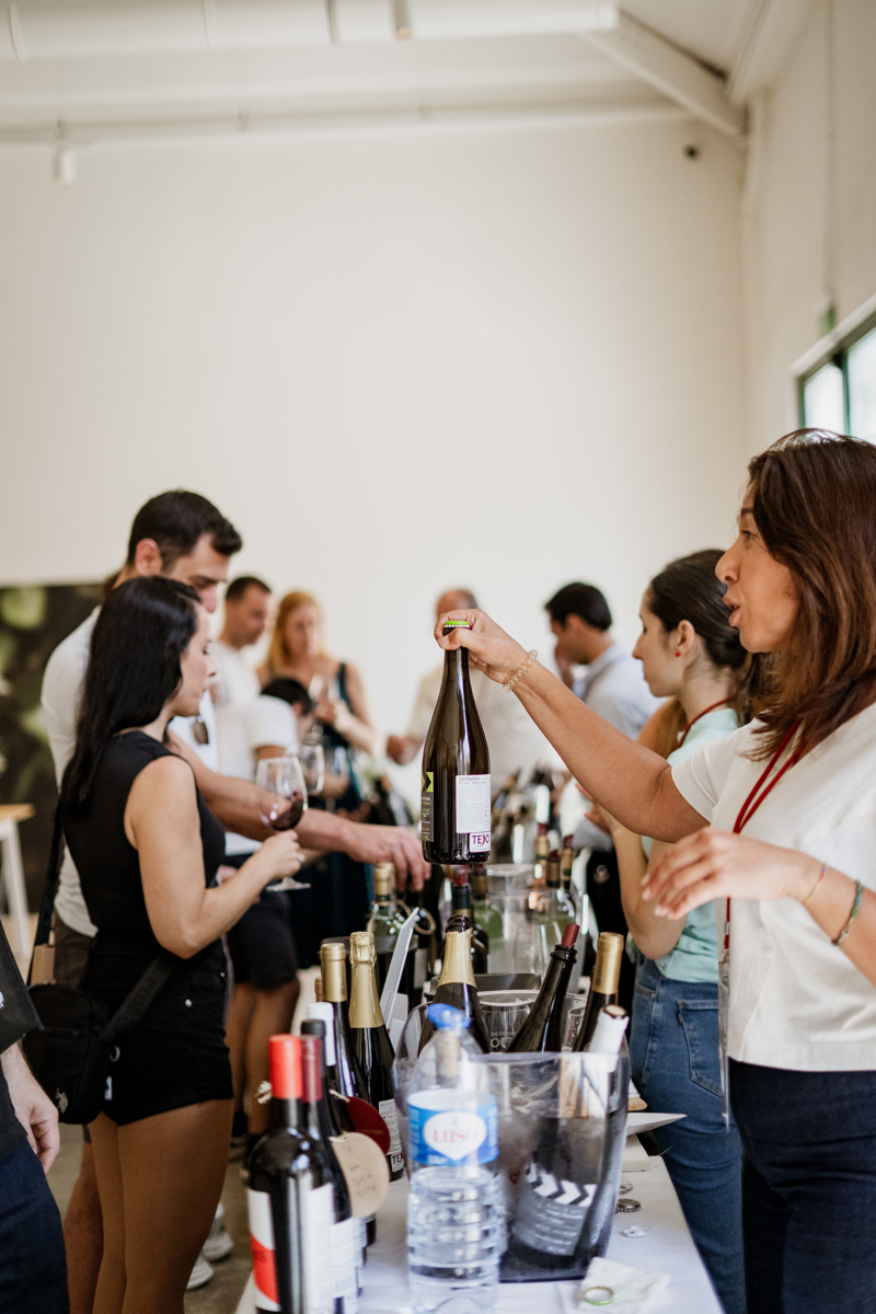 Vinhos do Tejo animaram o Dia da Fernão Pires na Praça em Lisboa