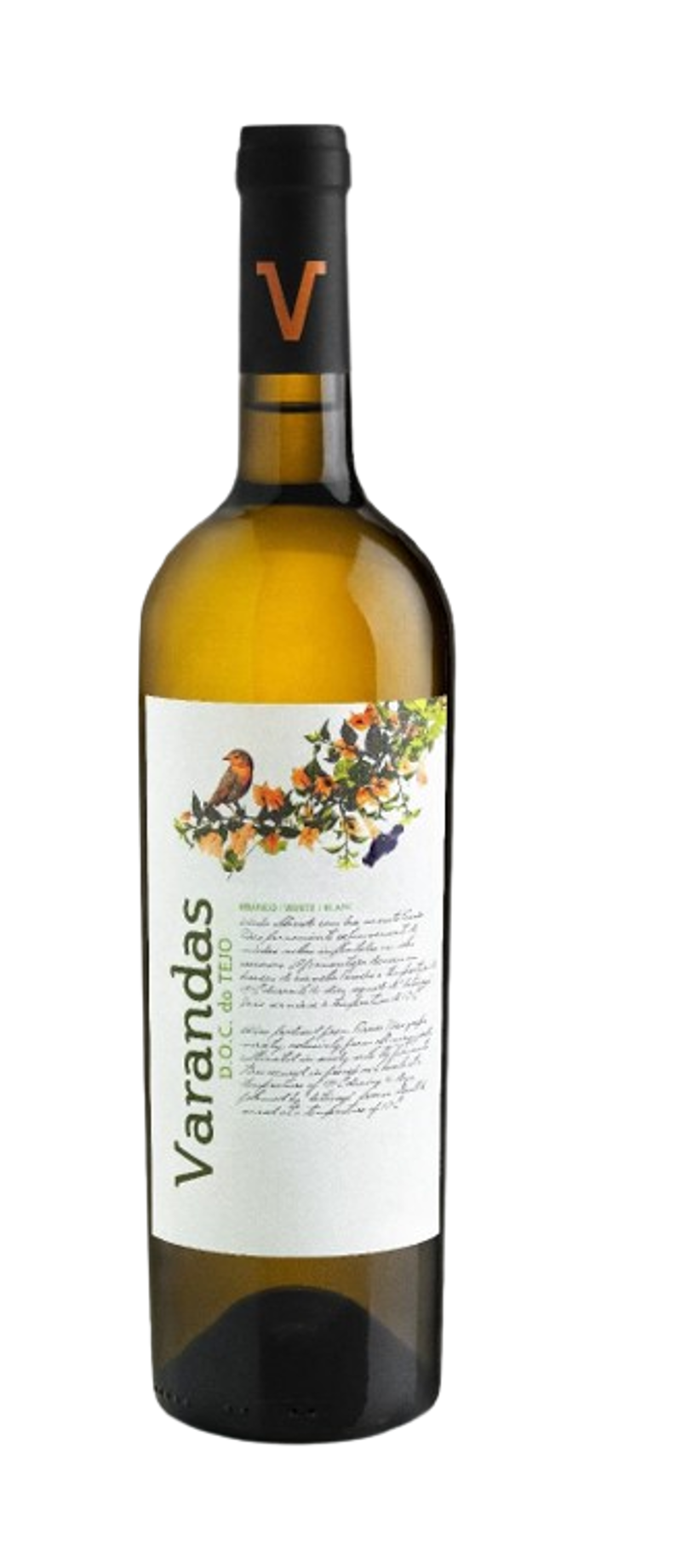 Varandas Branco D.O.C. do Tejo 2024