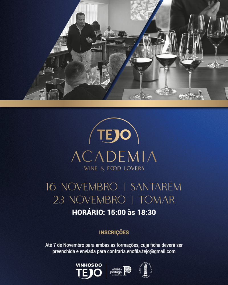 Tejo Academia: uma aposta renovada na formação de profissionais da restauração