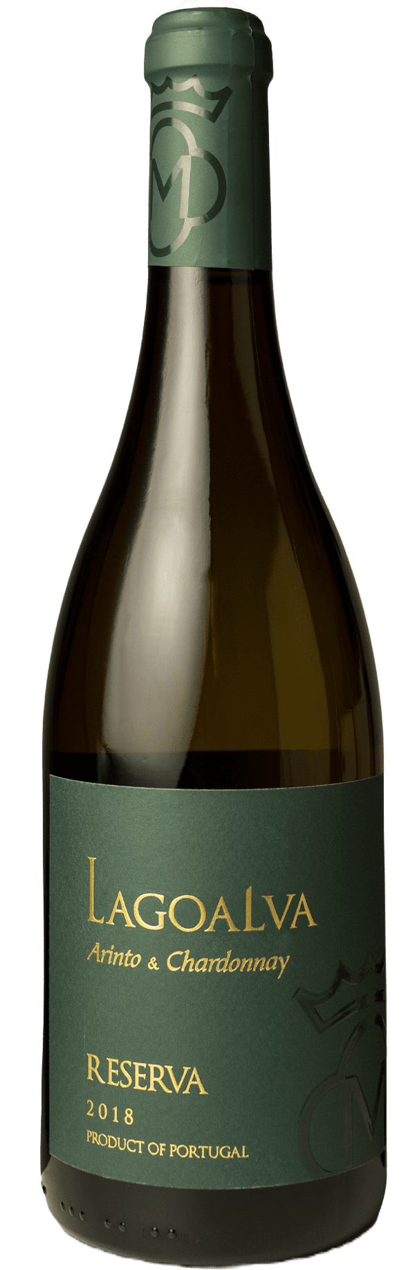 Lagoalva Arinto & Chardonnay 2021