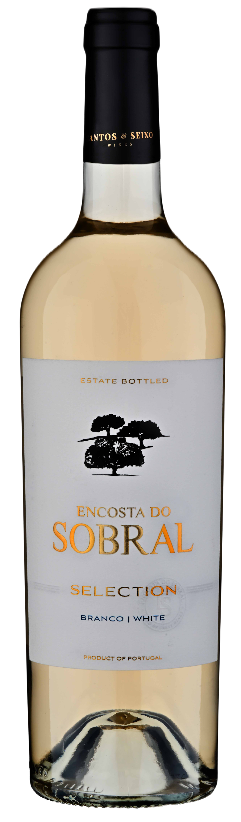 Encosta do Sobral Selection Branco 2021