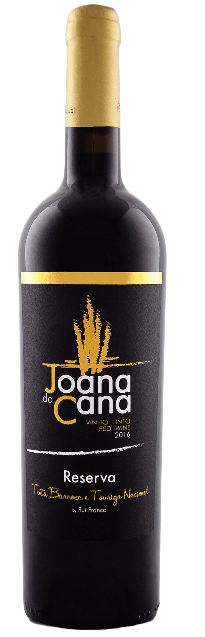 Joana da Cana Reserva Tinto 2018