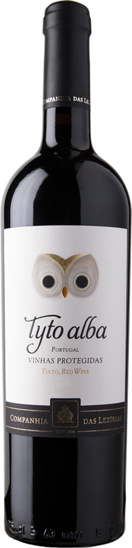 Tyto Alba Vinhas Protegidas Tinto 2019