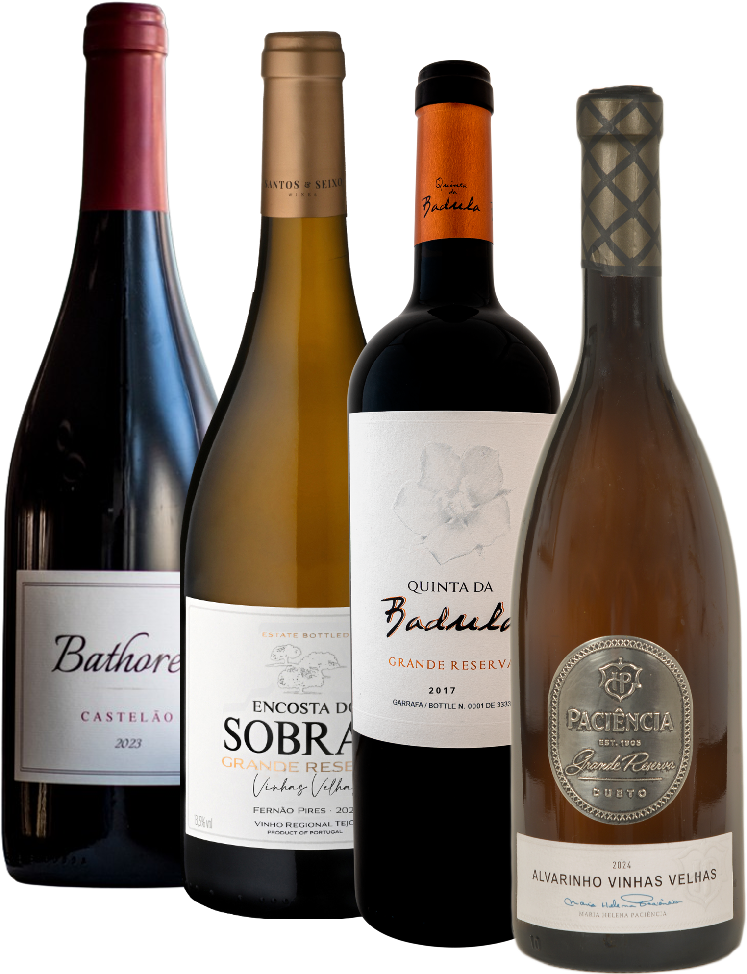 PACK VENCEDORES CONCURSO VINHOS DO TEJO