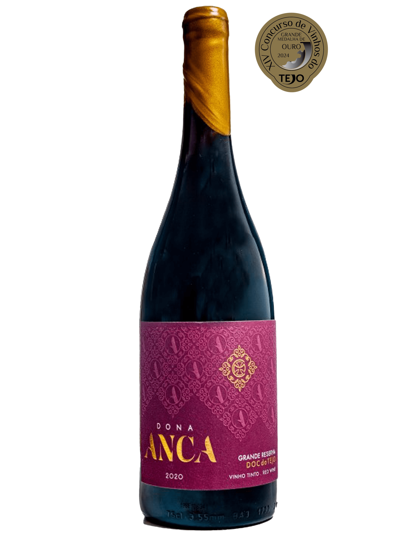 Dona Anca Grande Reserva Tinto 2020