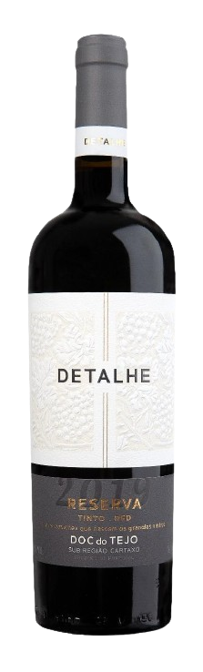 Detalhe Reserva Tinto 2020