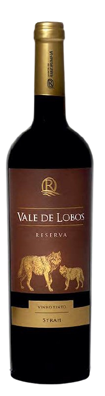Vale de Lobos Reserva Syrah Tinto 2020