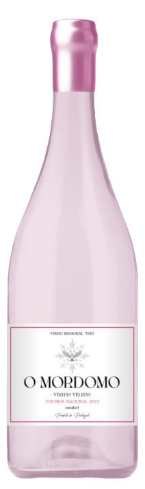 O Mordomo Vinhas Velhas Touriga Nacional Rosé 2023